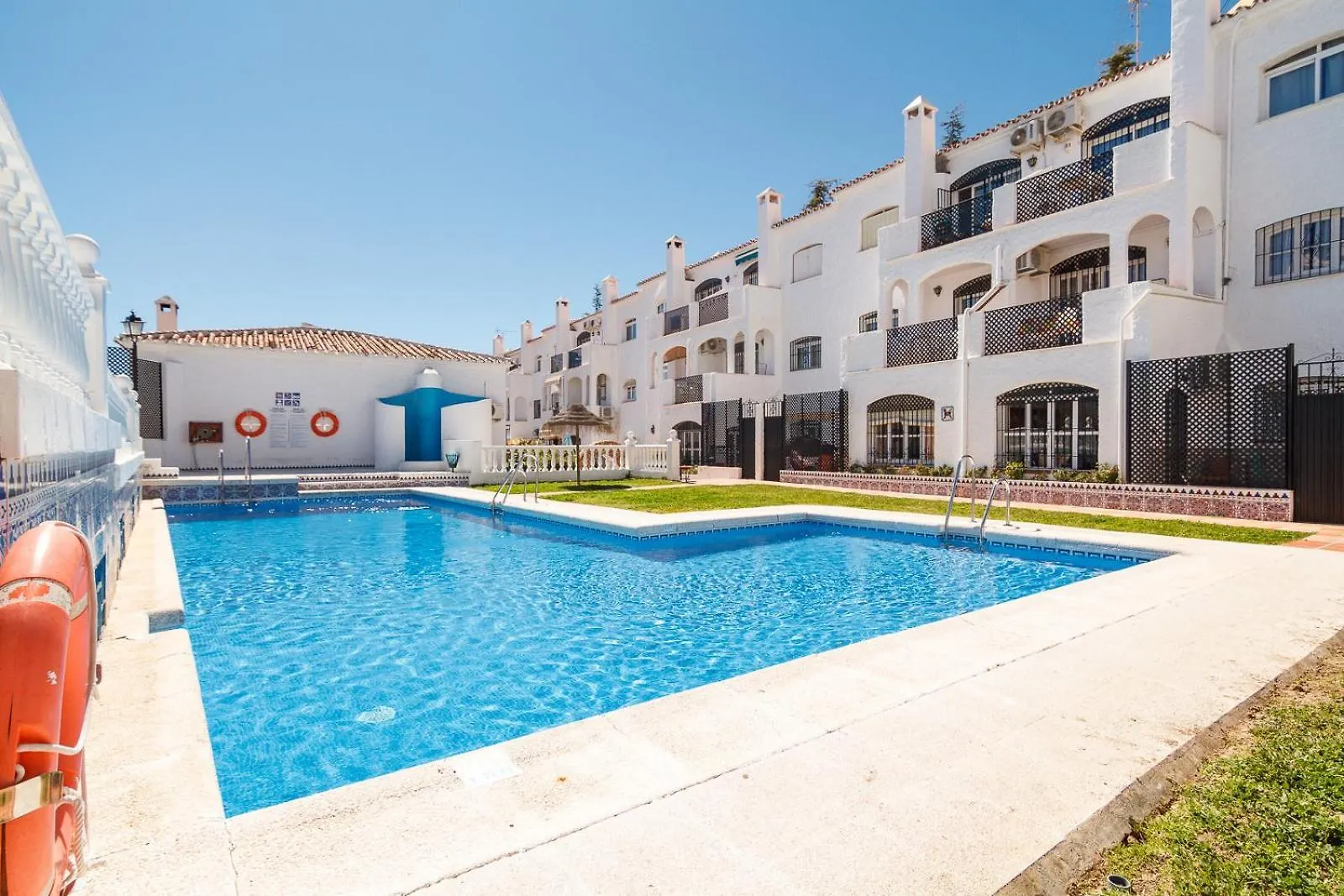 Verano Azul 27B Casasol Apartments Nerja