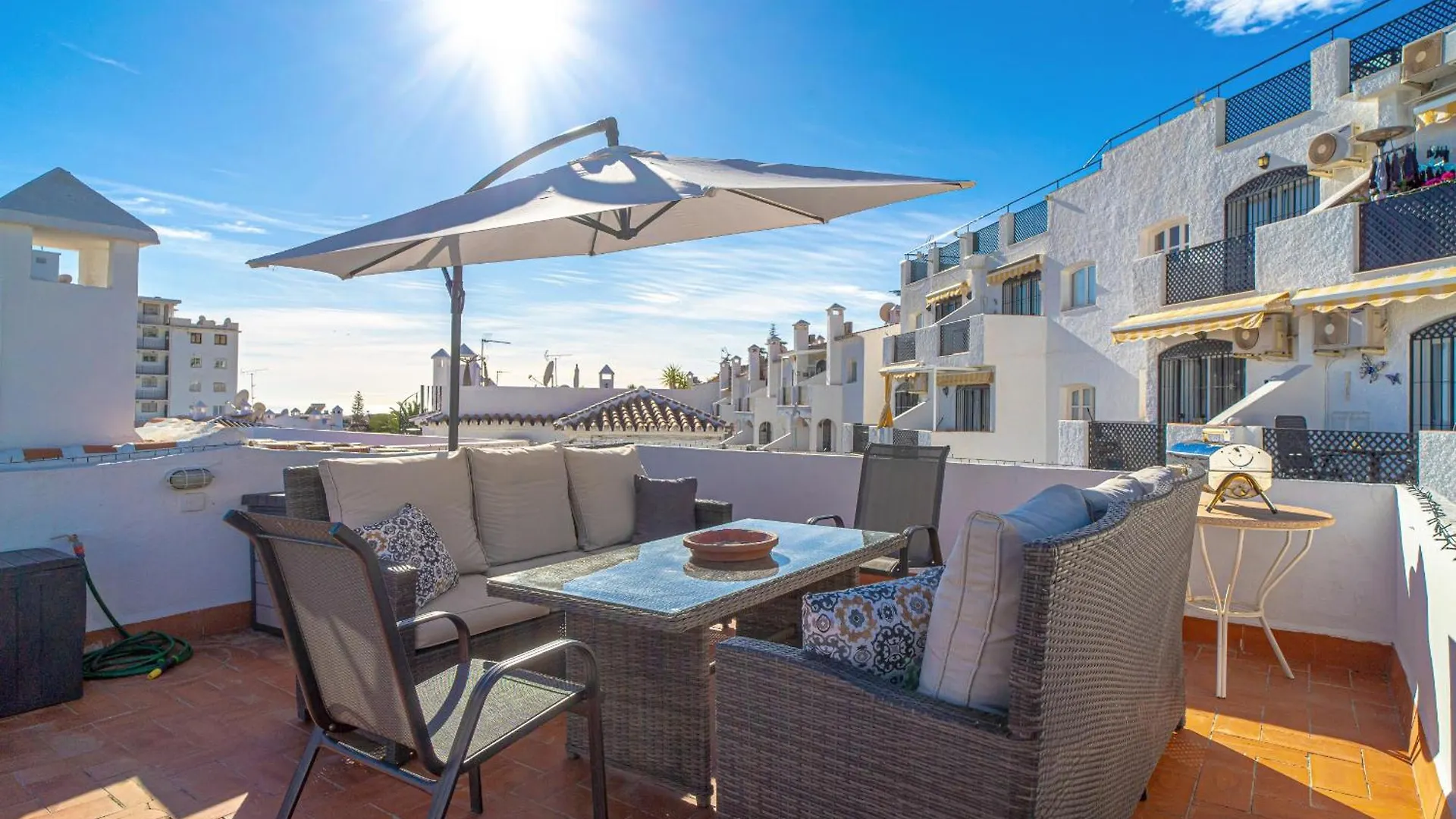 Verano Azul 27B Casasol Apartments Nerja