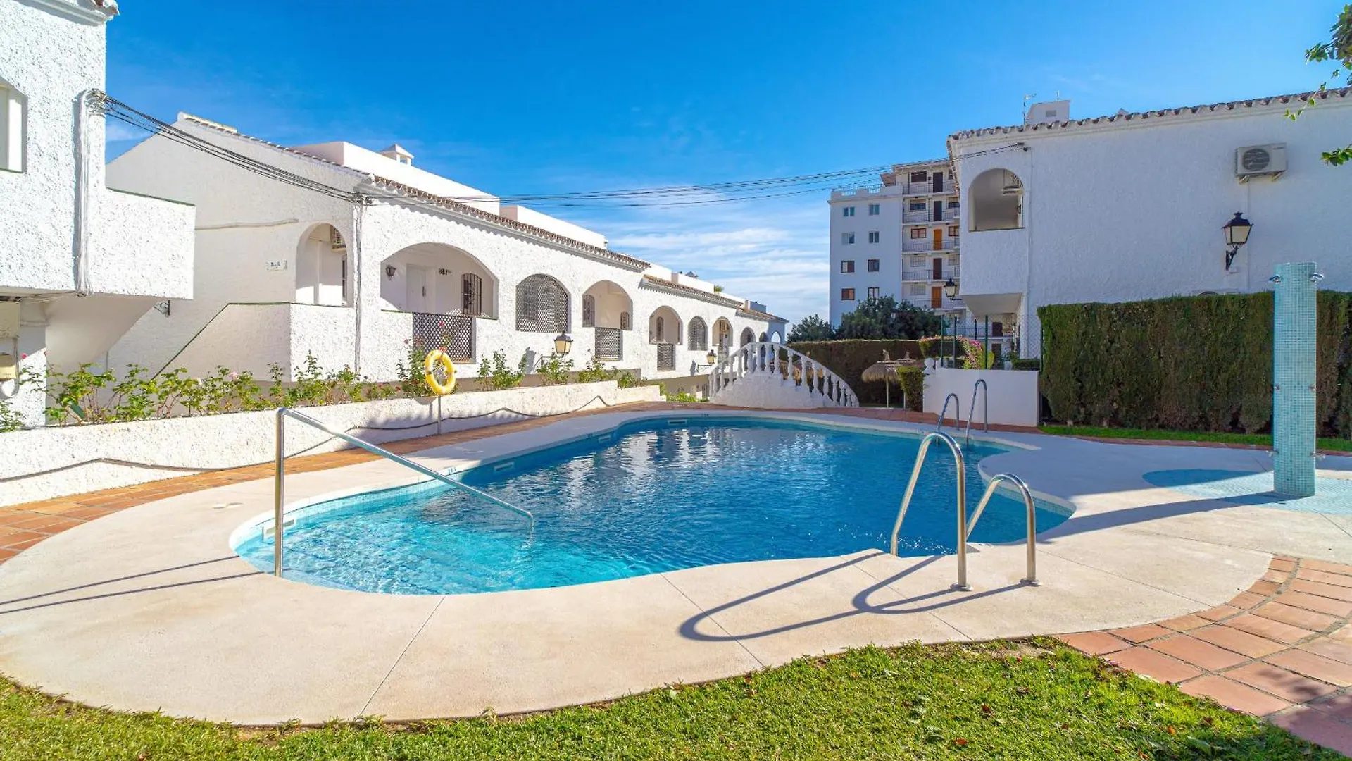 Verano Azul 27B Casasol Apartments Nerja Spain
