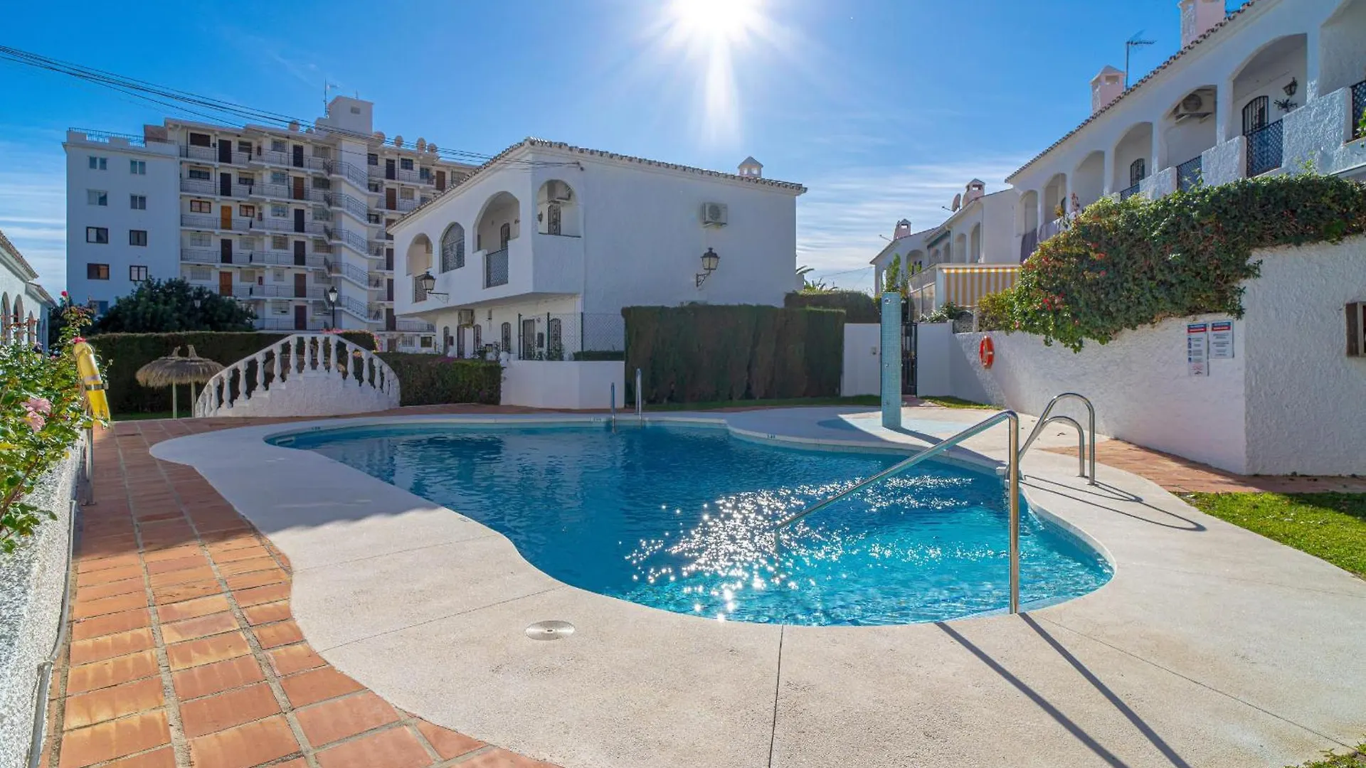 Verano Azul 27B Casasol Apartments Nerja 0*,  Spain
