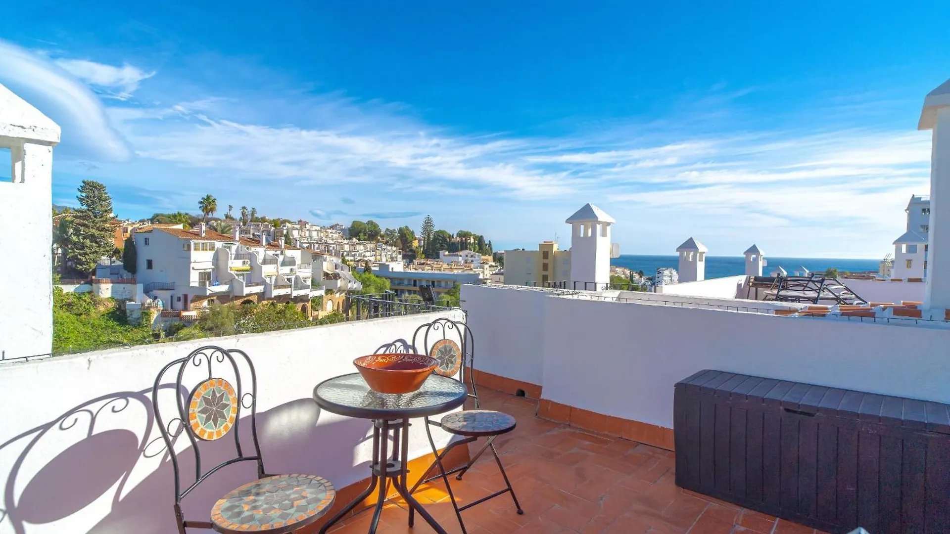 Verano Azul 27B Casasol Apartments Nerja