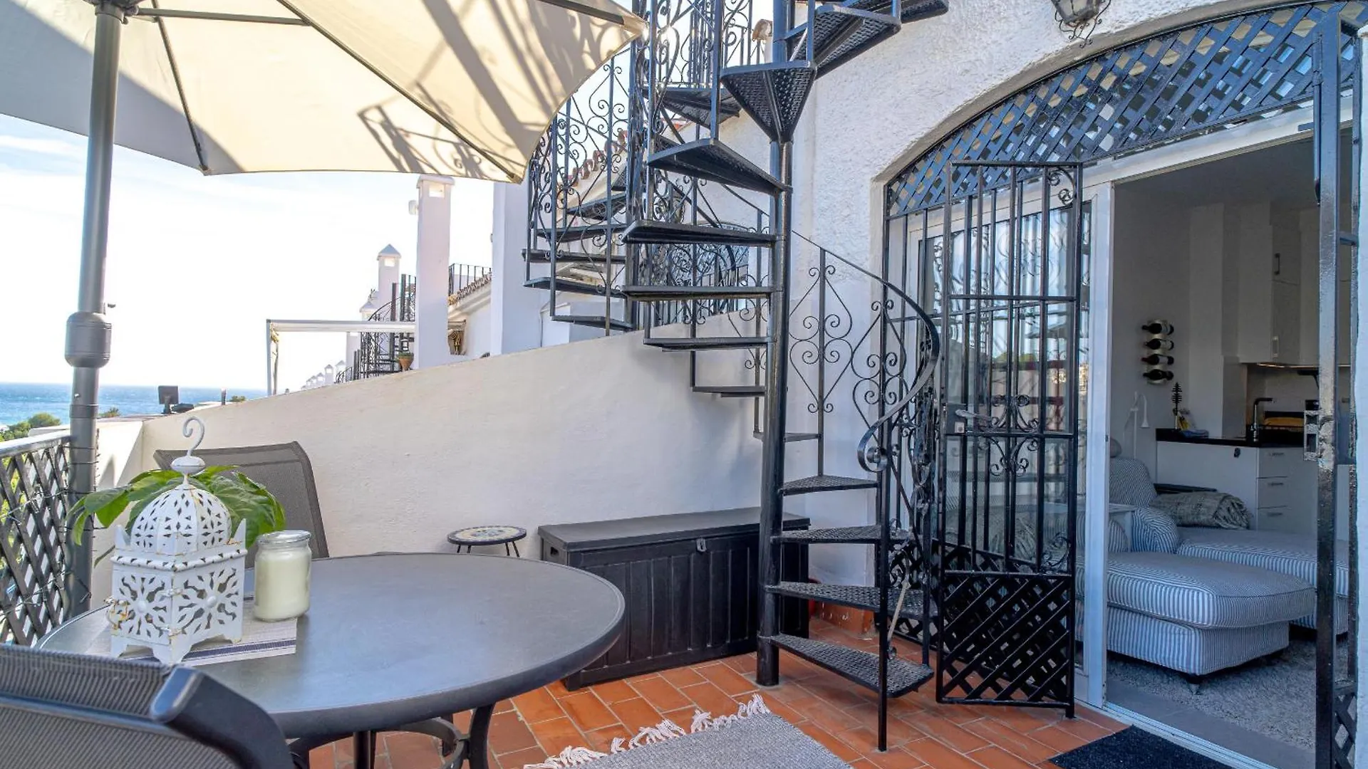 Verano Azul 27B Casasol Apartments Nerja Spain