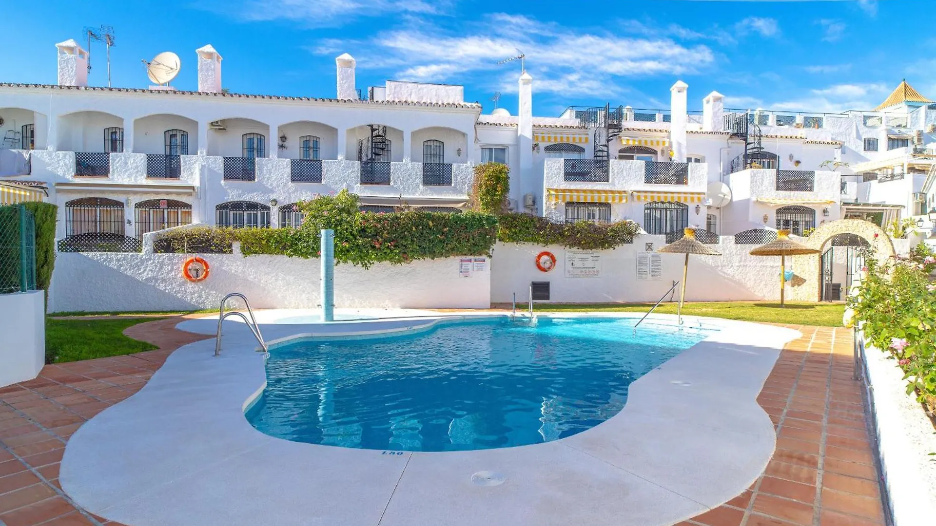 Verano Azul 27B Casasol Apartments Nerja