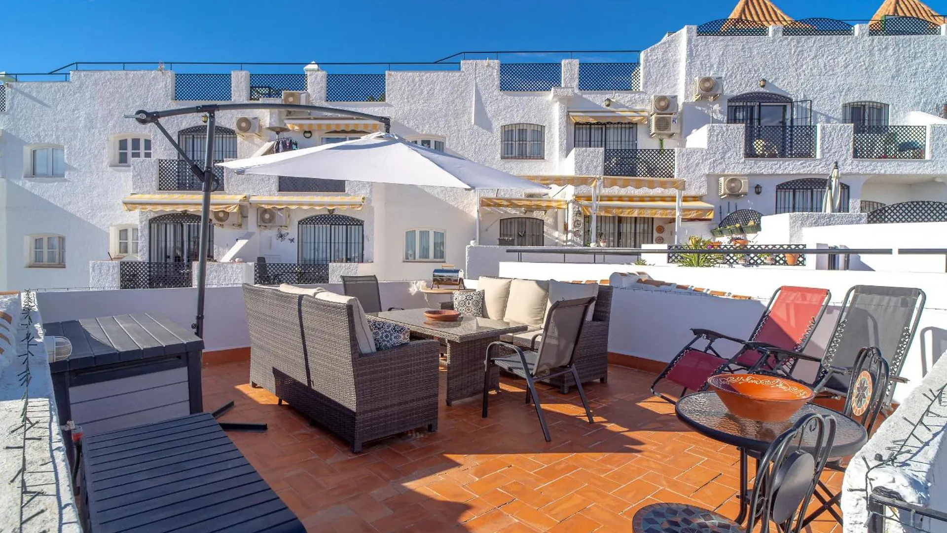 Verano Azul 27B Casasol Apartments Nerja