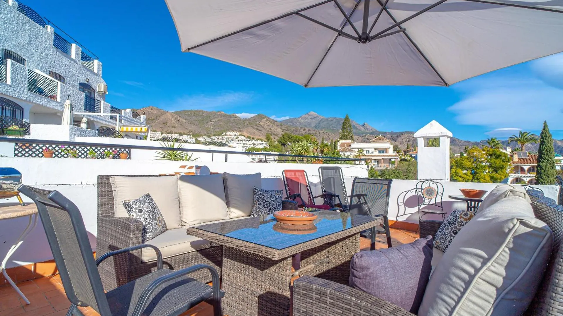 Verano Azul 27B Casasol Apartments Nerja