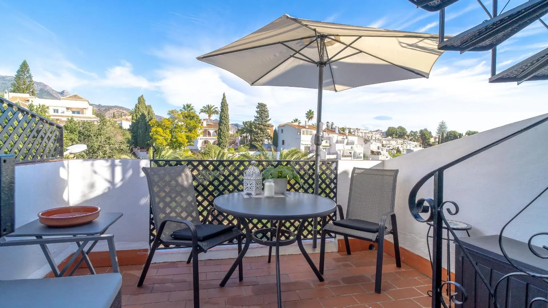 Verano Azul 27B Casasol Apartments Nerja Spain
