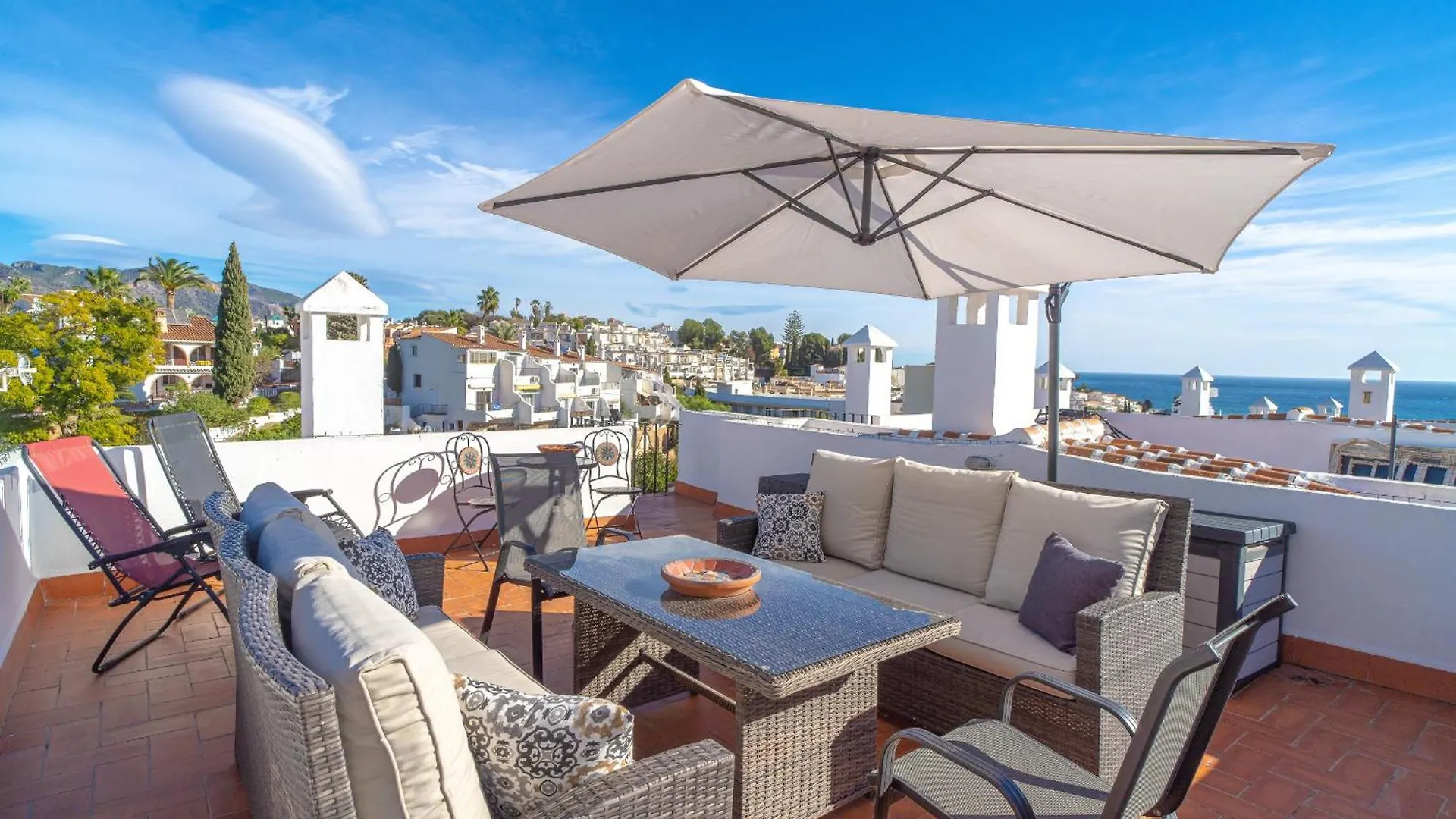 Verano Azul 27B Casasol Apartments Nerja 0*,  Spain